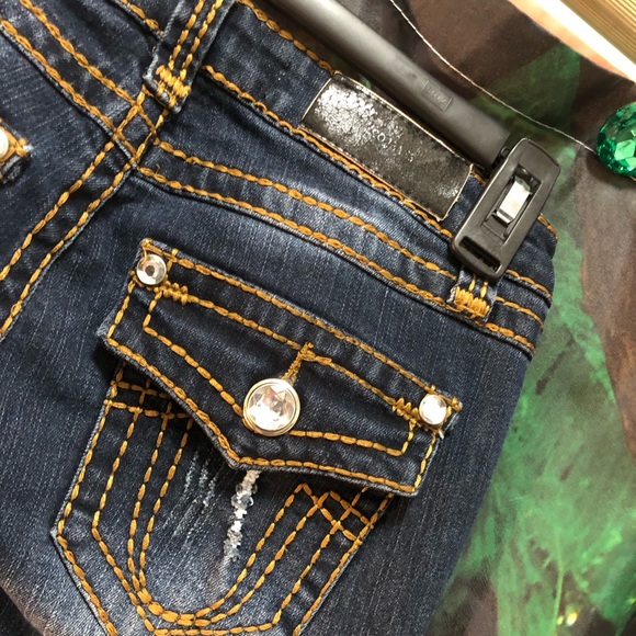 ZCO Denim - Zco Premium distressed Jeans size 7